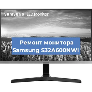 Замена разъема HDMI на мониторе Samsung S32A600NWI в Красноярске
